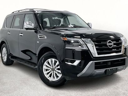 Used 2021 Nissan Armada Platinum