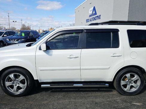 Used 2012 Honda Pilot EX-L image 3