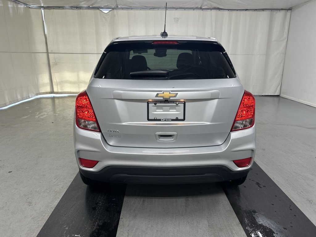 Used 2020 Chevrolet Trax LS w/ Tint and Cruise Package FWD image 20