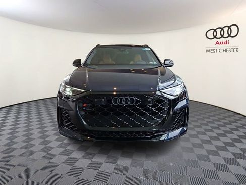 Certified 2026 Audi RS Q8 performance image 2