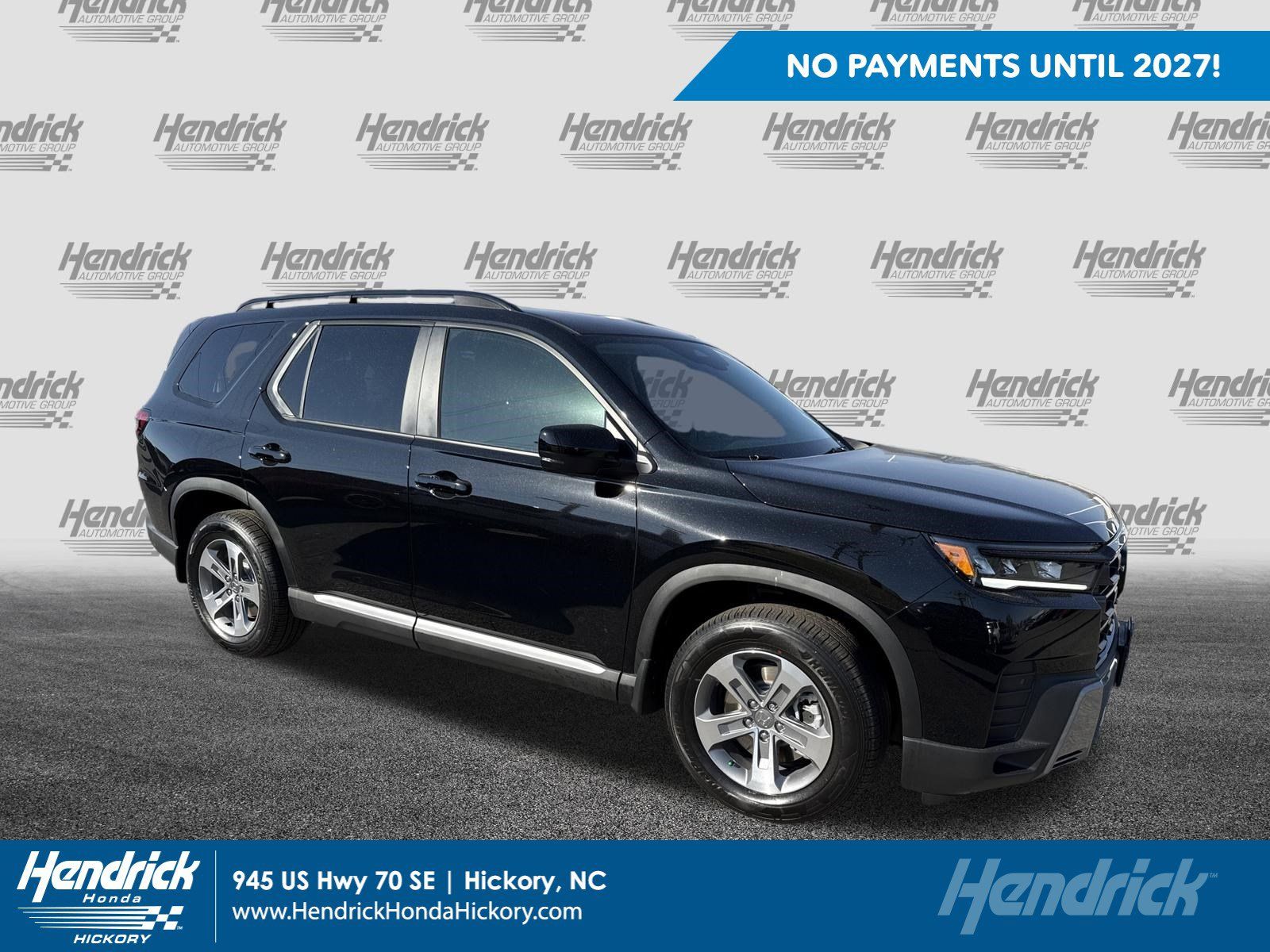 New 2026 Honda Pilot EX-L image 1