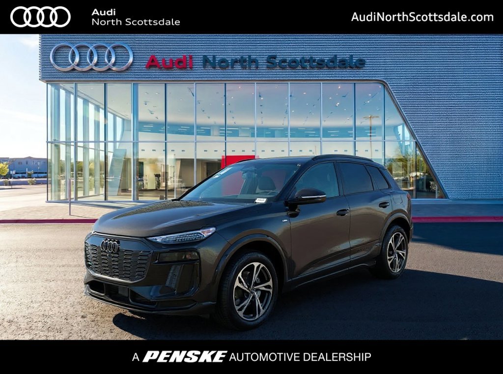 Used 2027 Audi Q6 e-tron Premium Plus AWD/4WD image 1