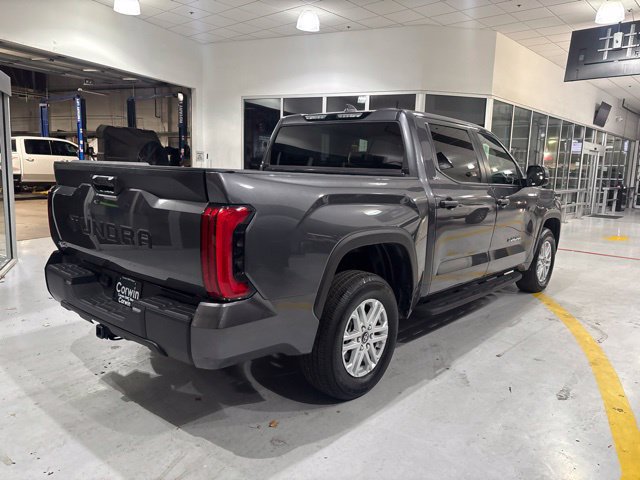 Used 2025 Toyota Tundra SR5 AWD/4WD image 9