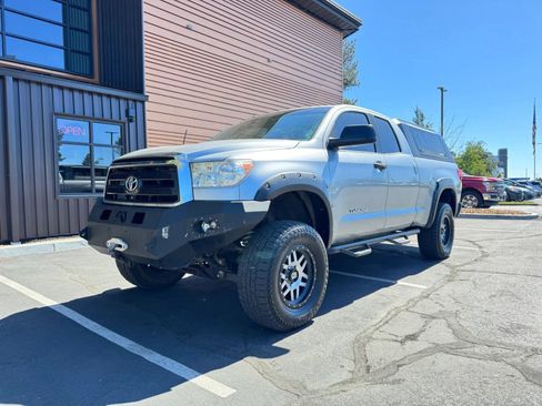 Used 2012 Toyota Tundra 4x4 Double Cab w/ TRD Off-Road Pkg image 1