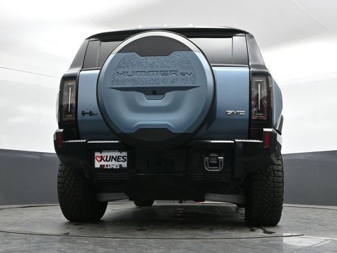 Used 2024 GMC Hummer EV 3X w/ Omega Edition AWD/4WD image 36