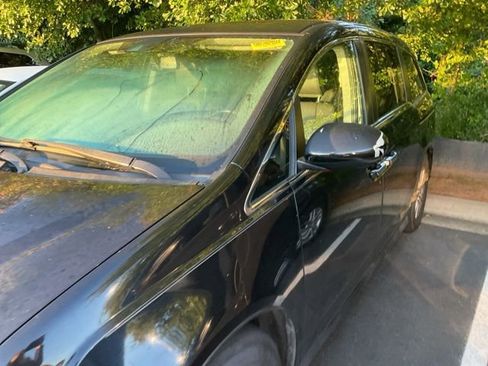 Used 2015 Honda Odyssey EX-L image 12