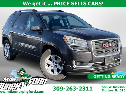Used 2014 GMC Acadia SLE image 1