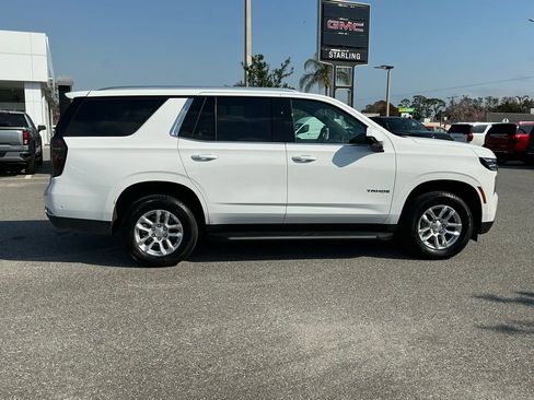 Used 2025 Chevrolet Tahoe LT image 9