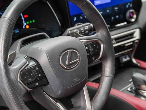 Used 2024 Lexus RX 350 F Sport w/ Convenience Package AWD/4WD image 21