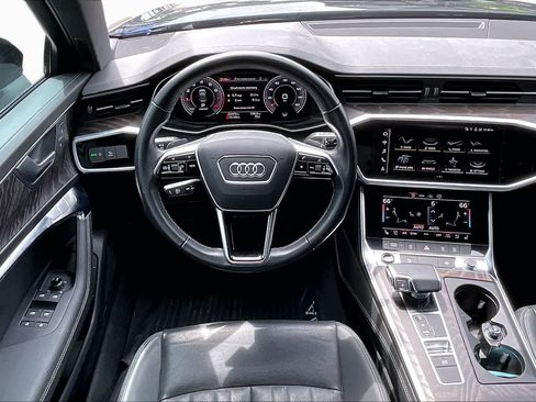 Used 2023 Audi A6 Premium Plus w/ Premium Plus Package AWD/4WD image 6