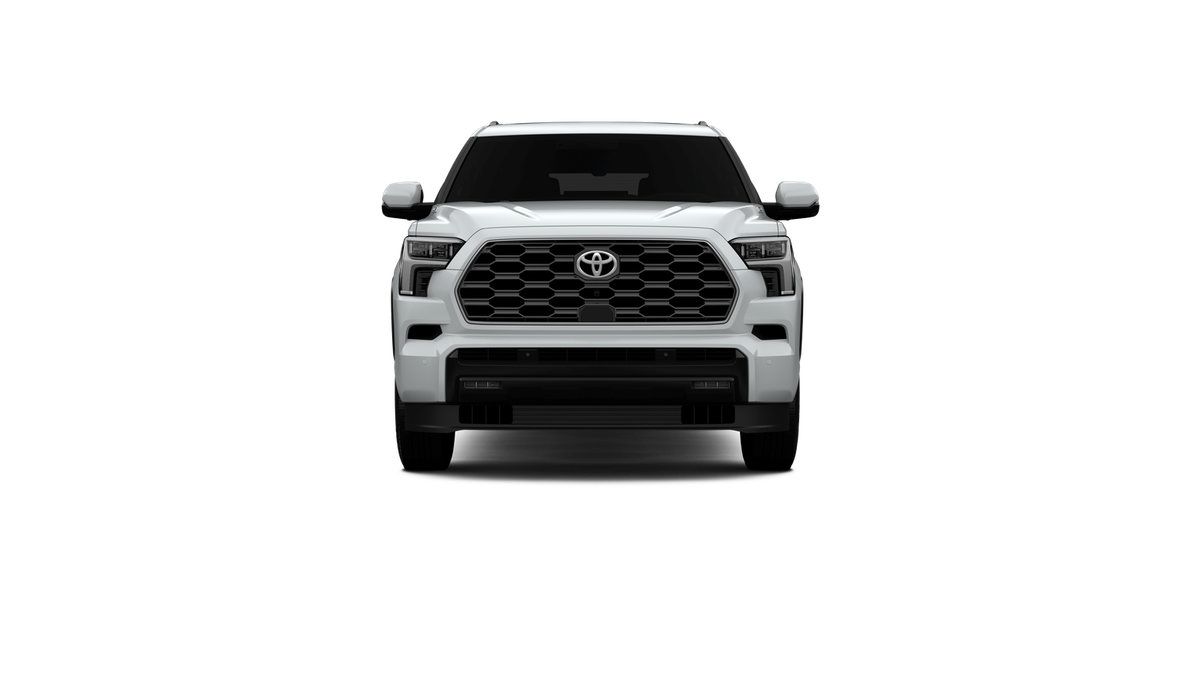 New 2026 Toyota Sequoia Platinum AWD/4WD image 42