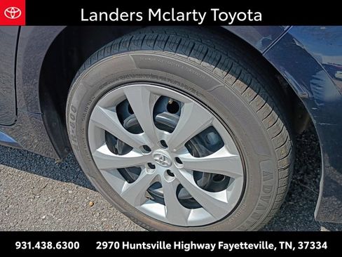 Used 2024 Toyota Corolla LE FWD image 10
