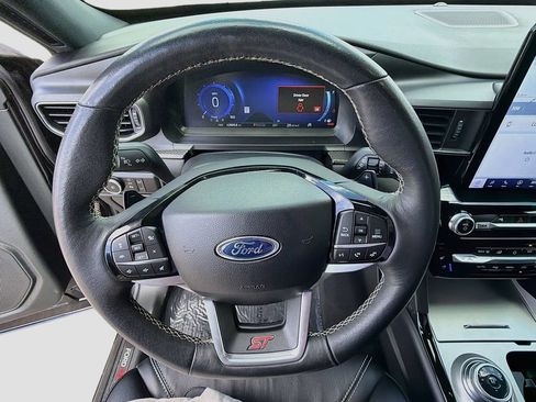 Used 2023 Ford Explorer ST w/ Equipment Group 401A AWD/4WD image 42