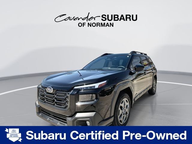 Certified 2026 Subaru Outback Premium AWD/4WD image 1