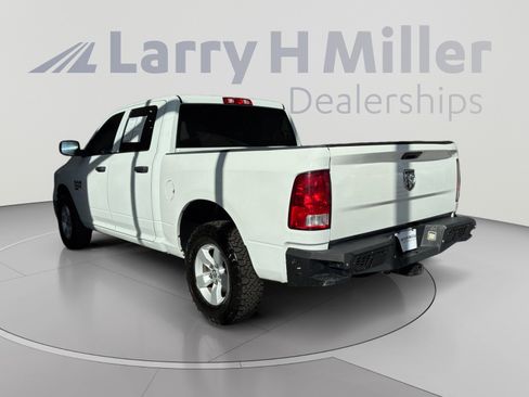Used 2015 RAM 1500 Big Horn AWD/4WD image 3