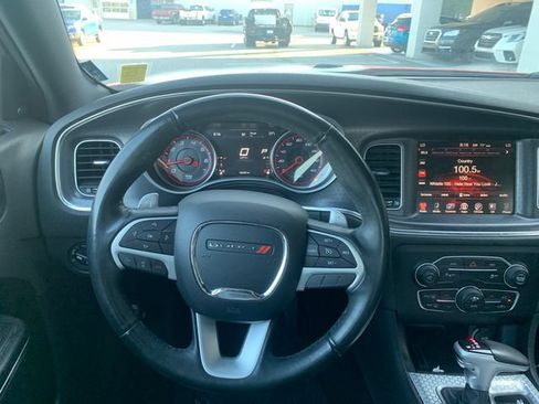 Used 2016 Dodge Charger R/T w/ Plus Group RWD image 14
