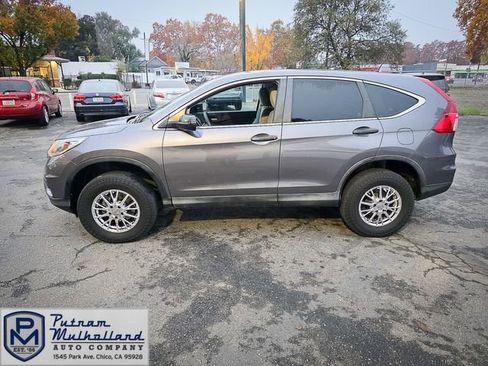 Used 2016 Honda CR-V LX image 4