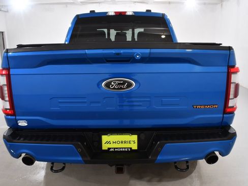 Used 2021 Ford F150 Tremor w/ Equipment Group 402A High AWD/4WD image 13