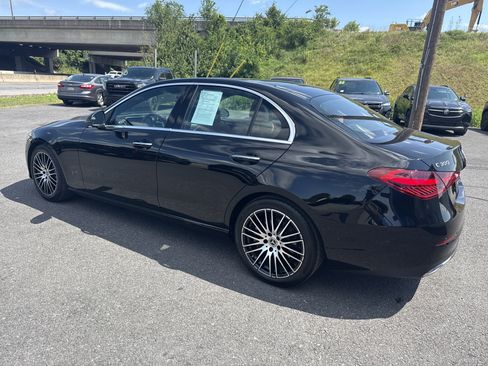 Used 2023 Mercedes-Benz C 300 4MATIC Sedan image 6