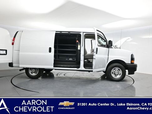 New 2026 Chevrolet Express 2500 w/ Driver Convenience Package RWD image 3
