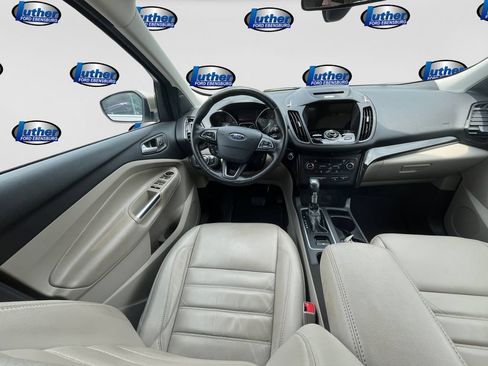 Used 2017 Ford Escape Titanium AWD/4WD image 12