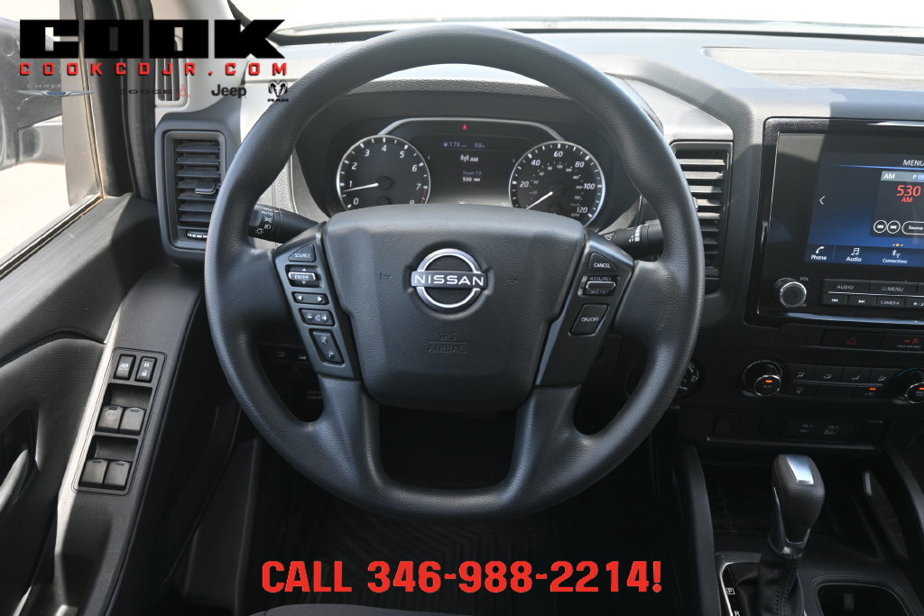 Used 2022 Nissan Frontier S AWD/4WD image 7