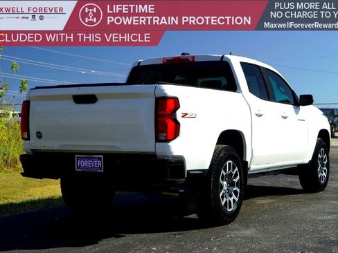 Used 2024 Chevrolet Colorado Z71 w/ Z71 Convenience Package 2 image 6