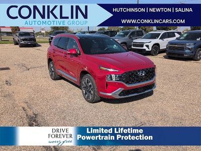 Used 2023 Hyundai Santa Fe Calligraphy