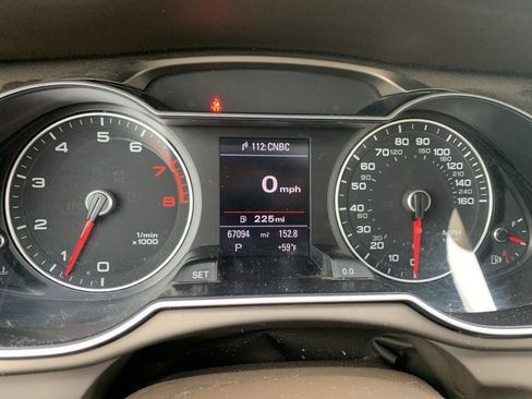 Used 2015 Audi A4 2.0T Premium Plus w/ Technology Package image 8