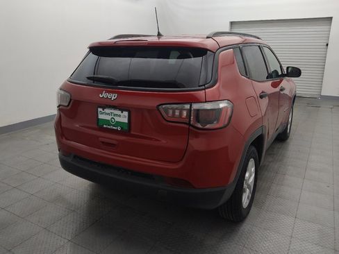 Used 2018 Jeep Compass Sport image 7