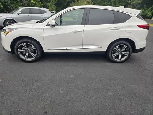 Used 2024 Acura RDX SH-AWD w/ Advance Package image 2