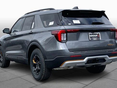 New 2026 Ford Explorer Tremor w/ Tremor Ultimate Package image 9