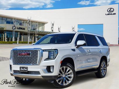 Used 2021 GMC Yukon Denali