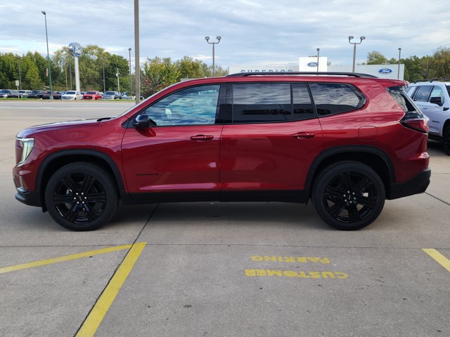 New 2027 GMC Acadia Elevation w/ Black Edition FWD image 7