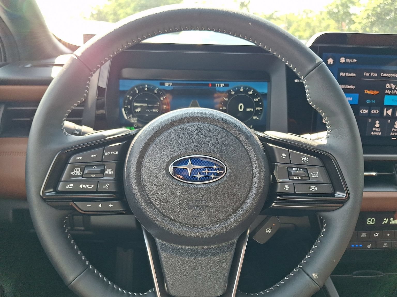 New 2026 Subaru Outback Touring AWD/4WD image 11