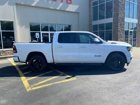 Used 2020 RAM 1500 Big Horn AWD/4WD image 8