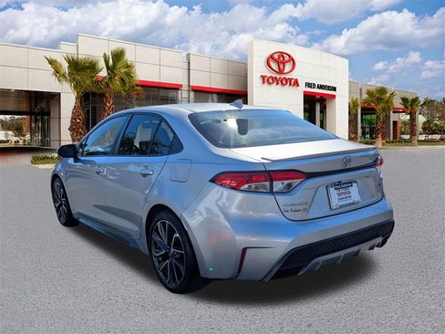 Certified 2022 Toyota Corolla SE image 7