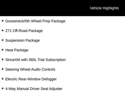 Used 2026 Chevrolet Silverado 2500 LT w/ Trail Boss Package AWD/4WD image 7