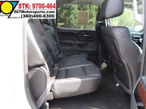 Used 2015 GMC Sierra 1500 SLT AWD/4WD image 17