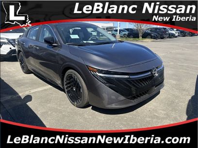 New 2026 Nissan Sentra SR