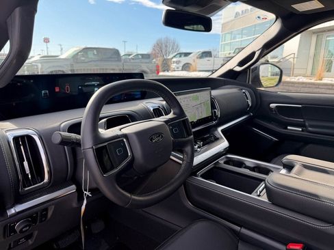 New 2026 Ford Expedition Platinum w/ Stealth Appearance Package image 8