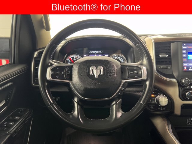 Used 2021 RAM 1500 Laramie AWD/4WD image 16