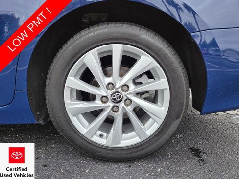 Used 2024 Toyota Camry LE image 19