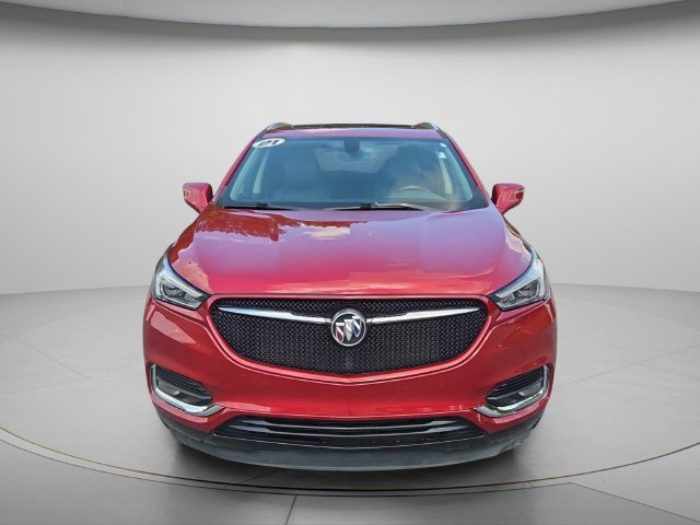Used 2021 Buick Enclave Essence w/ Sport Touring Edition FWD image 4