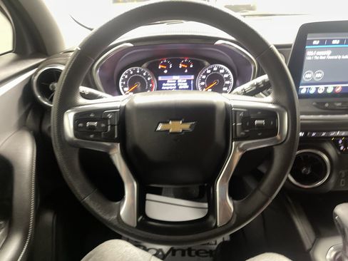 Used 2023 Chevrolet Blazer LT w/ LPO, Floor Liner Package image 31