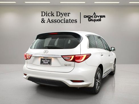 Used 2019 INFINITI QX60 Pure FWD image 7