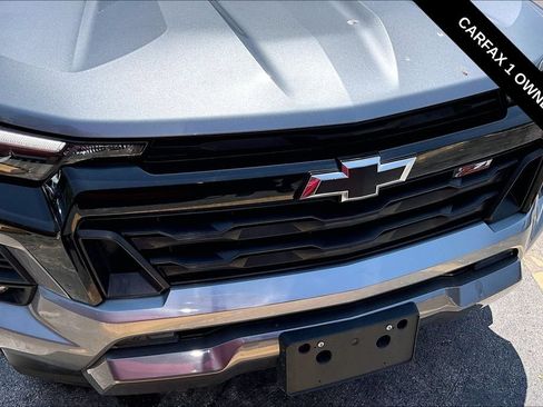 Used 2023 Chevrolet Colorado Z71 w/ Z71 Convenience Package 2 AWD/4WD image 32