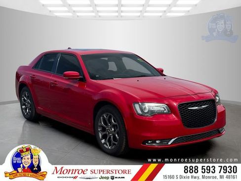 Certified 2017 Chrysler 300 S w/ 300S Premium Group image 1