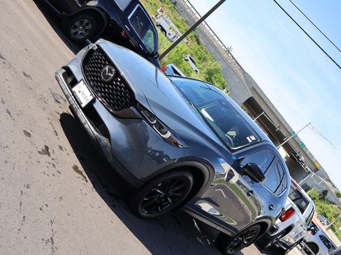 Used 2024 MAZDA CX-5 Carbon Edition AWD/4WD image 3