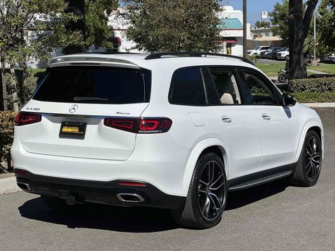 Used 2021 Mercedes-Benz GLS 580 4MATIC image 31